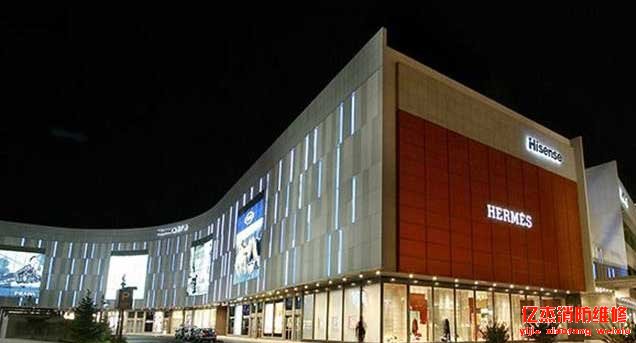 北京億杰消防改造