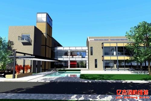 北京消防改造哪家好圖片